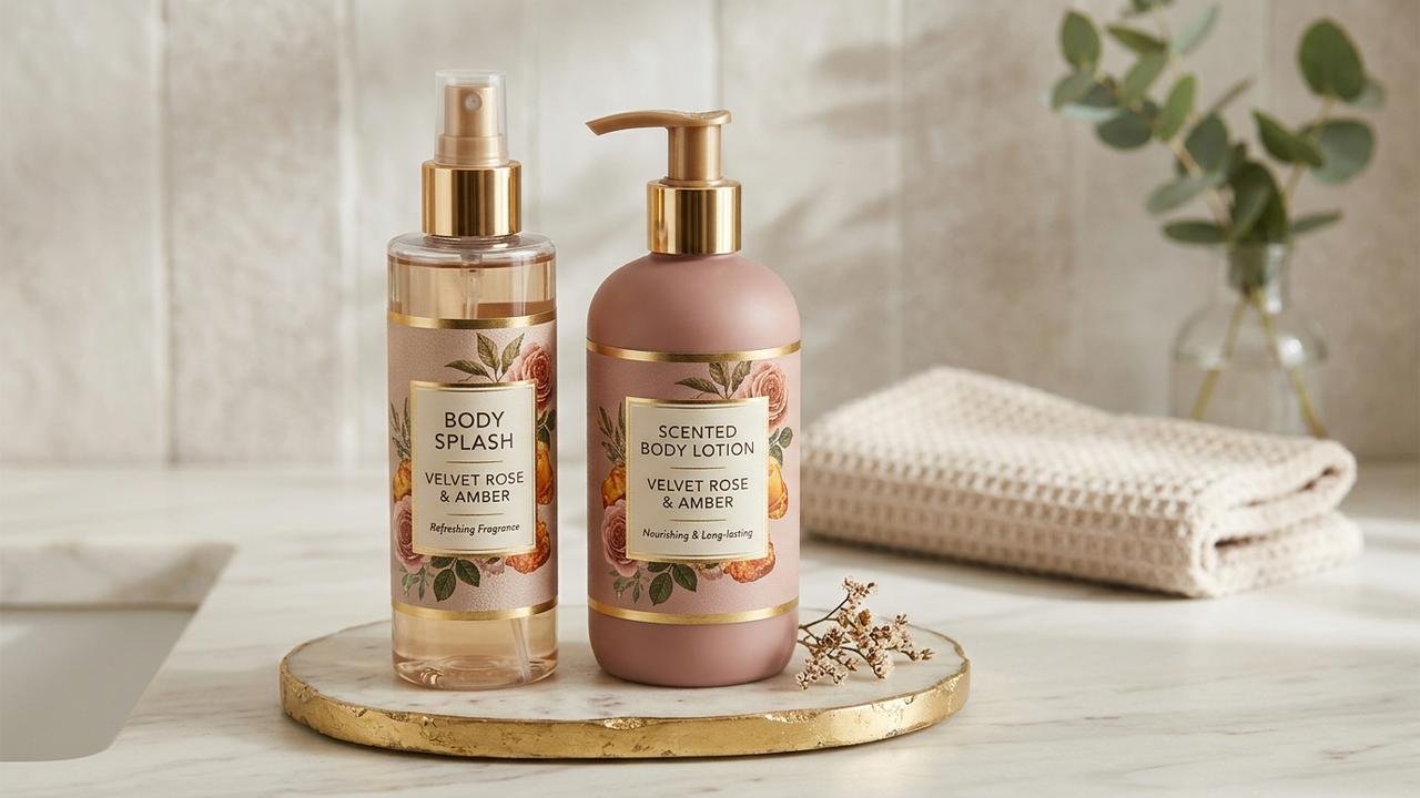 O segredo para prolongar o cheirinho na pele pode estar na combinação de hidratante perfumado e body splash