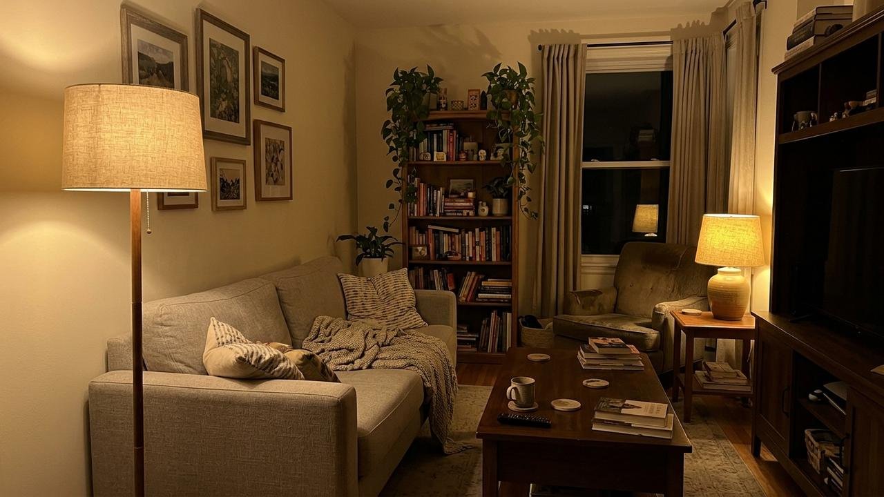 A escolha elegante e moderna que está deixando salas mais acolhedoras sem trocar os móveis
