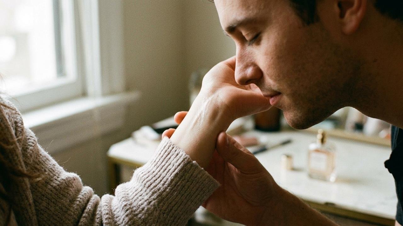 Por que alguns perfumes parecem desaparecer da pele depois de poucas horas